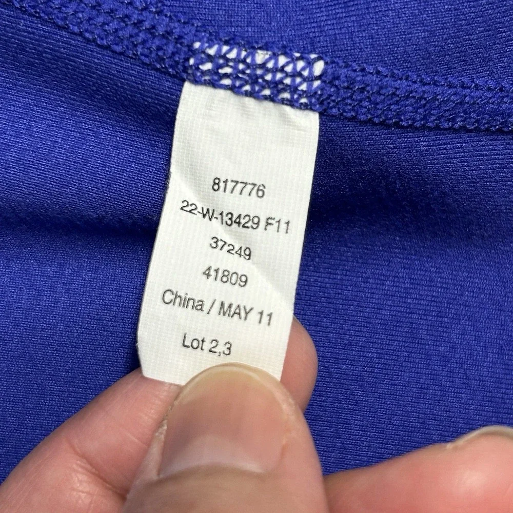REI used something measurements